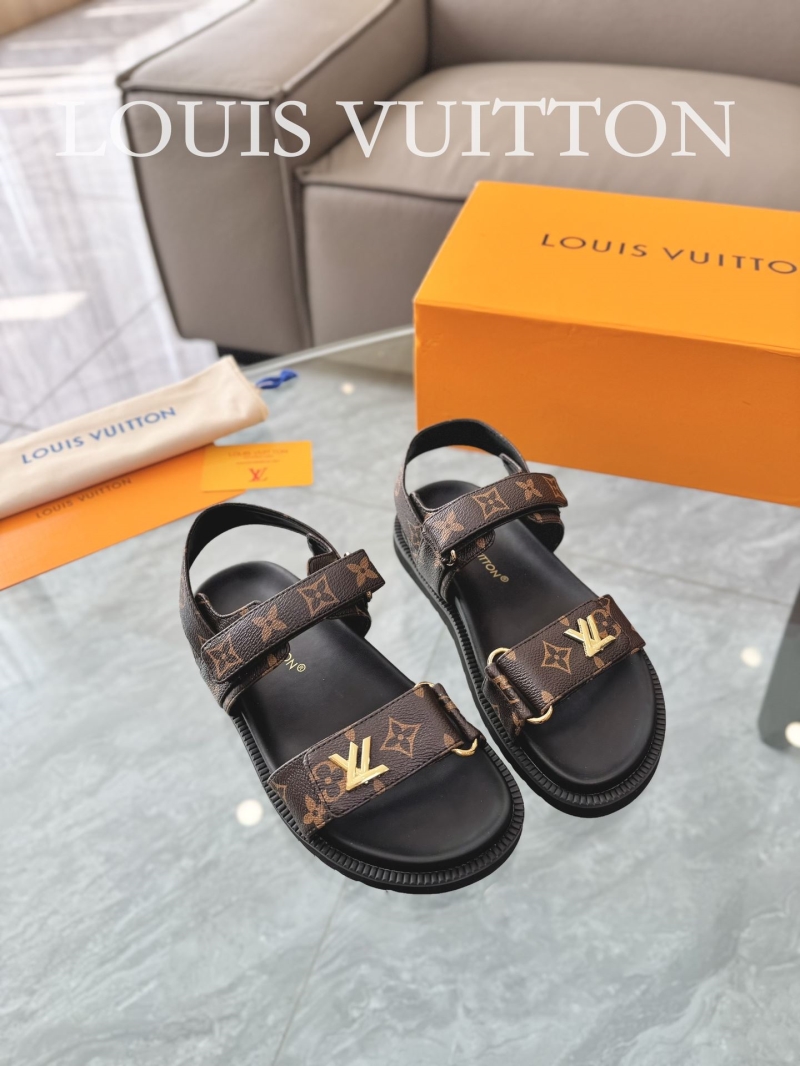 LV Sandals